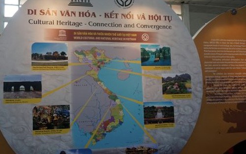 Khám phá các di sản thế giới của ASEAN tại Hoàng thành